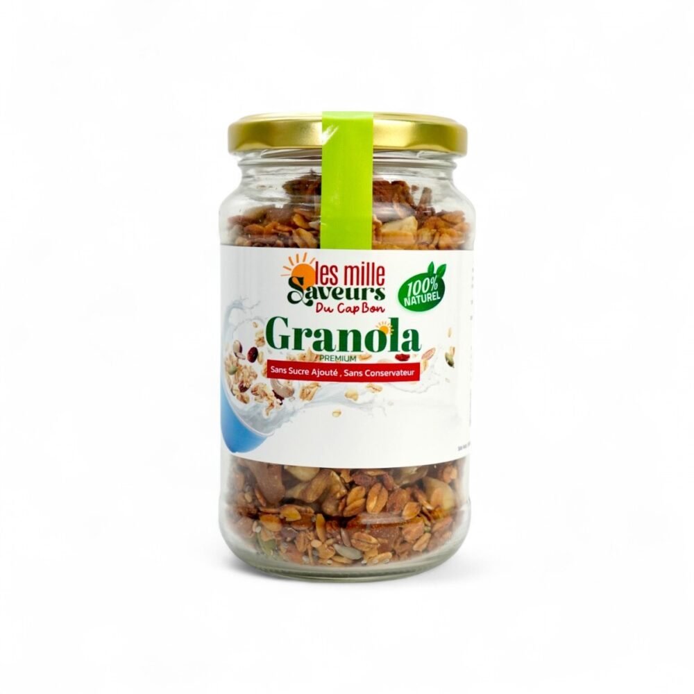 Granola Premium