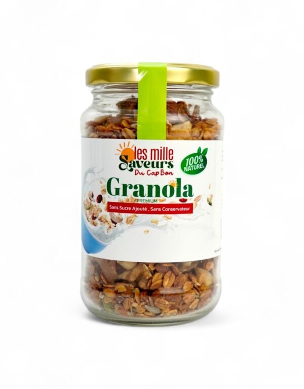 Granola Premium