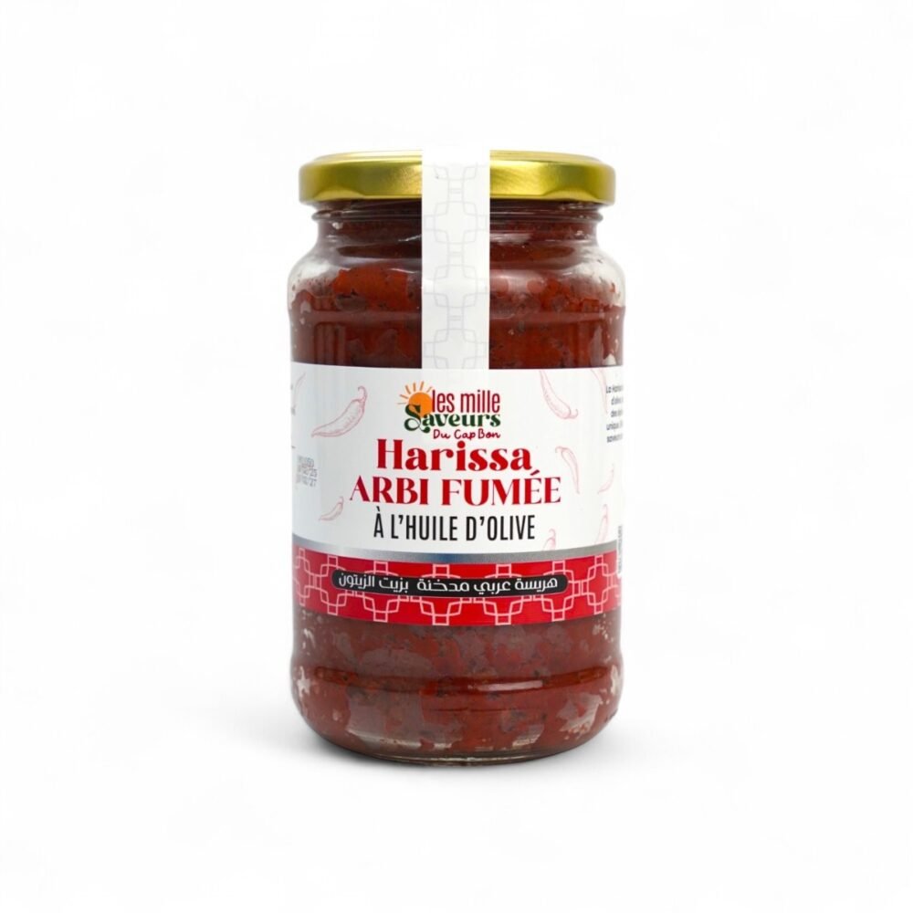 Harissa Arbi Fumée – Image 3
