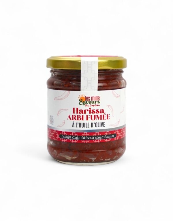 Harissa Arbi Fumée