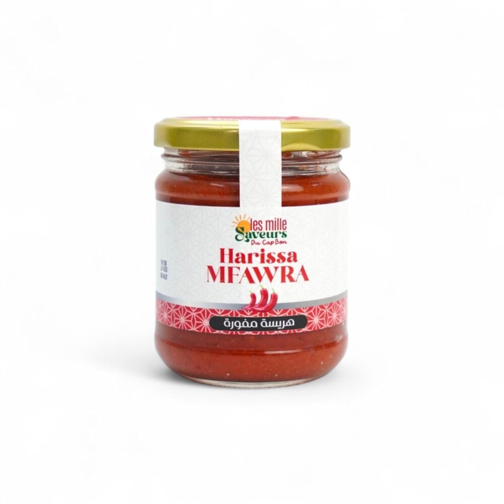 Harissa Mfawra