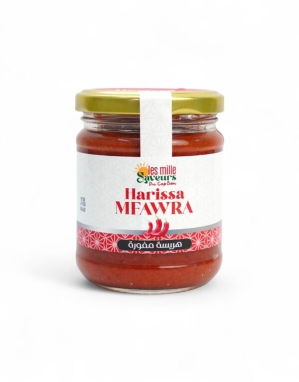 Harissa Mfawra