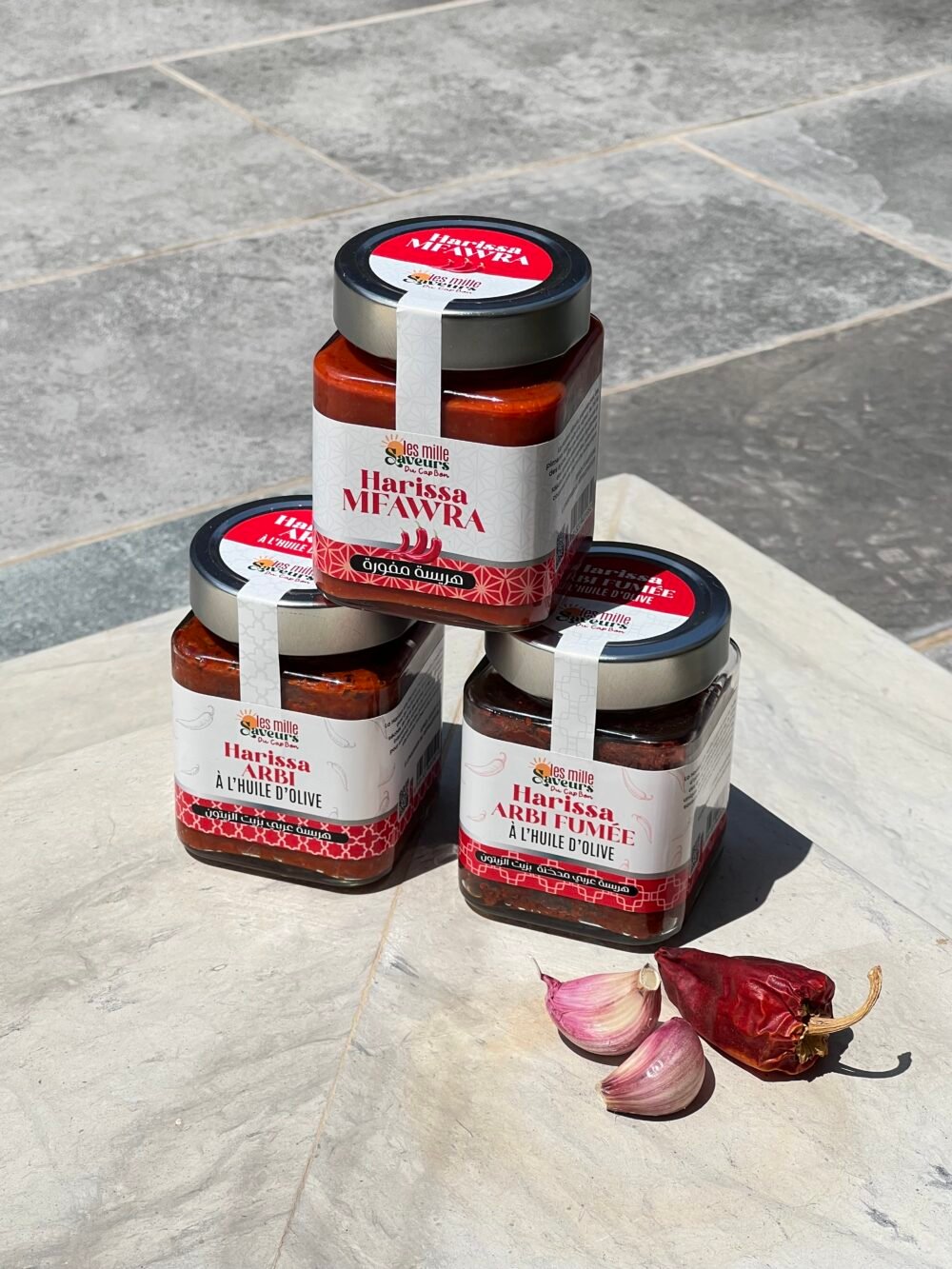 Harissa Arbi Fumée – Image 2
