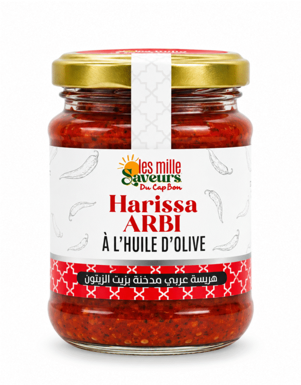 Harissa Arbi
