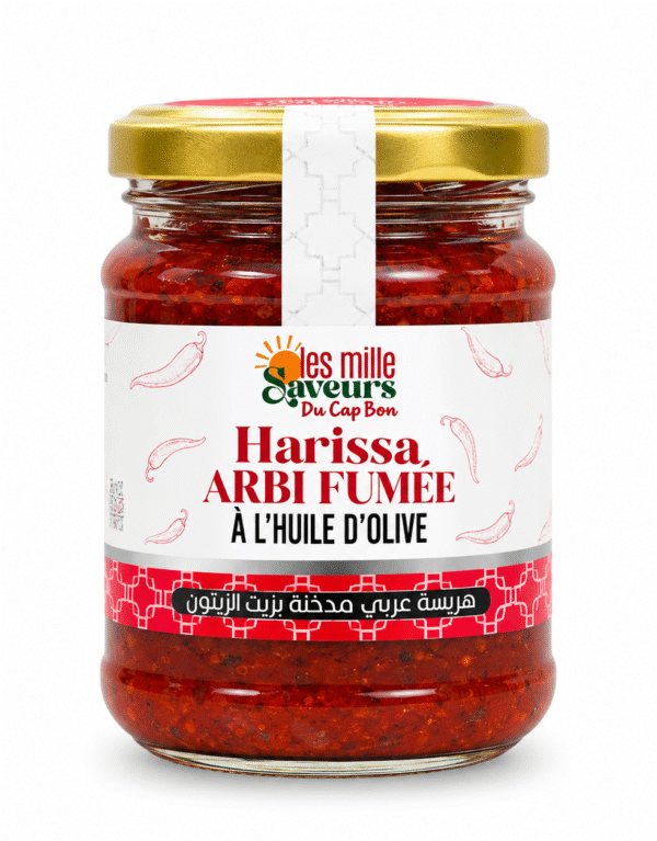 Harissa Arbi Fumée