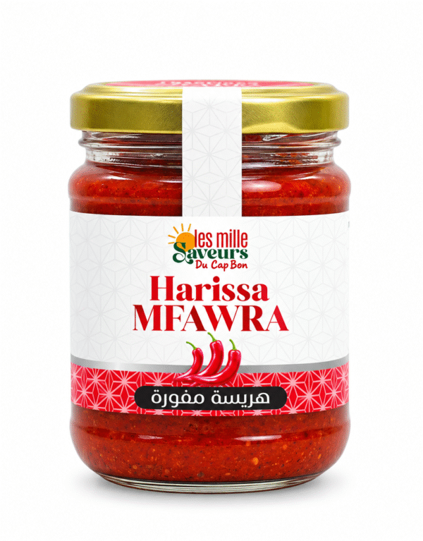 Harissa Mfawra