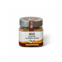 Beurre de Cacahuètes Au Miel