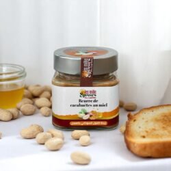 Beurre de Cacahuètes Au Miel – Image 2