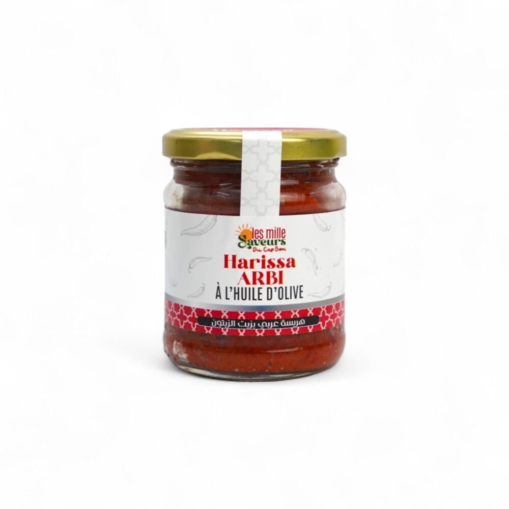 Harissa Arbi