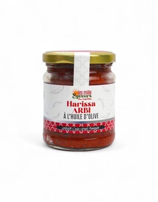Harissa Arbi