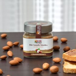 Pate Amandes Noisettes Au Miel – Image 2
