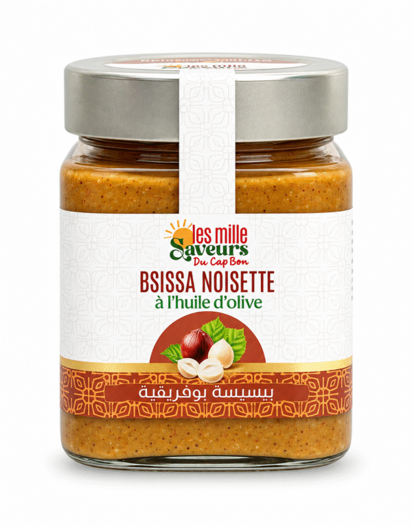 Bsissa Noisette - بسيسة بوفريوة