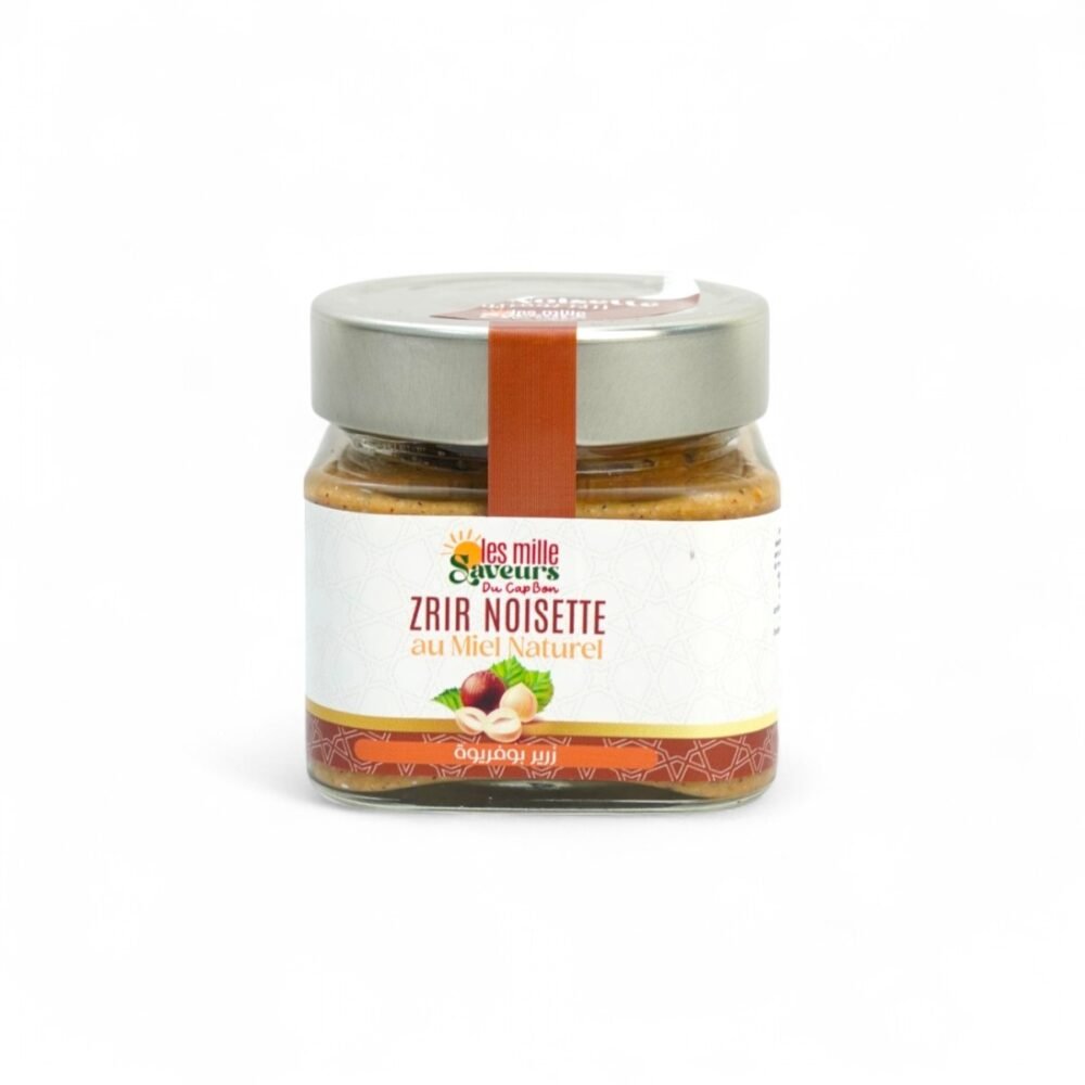 ZRIR NOISETTE