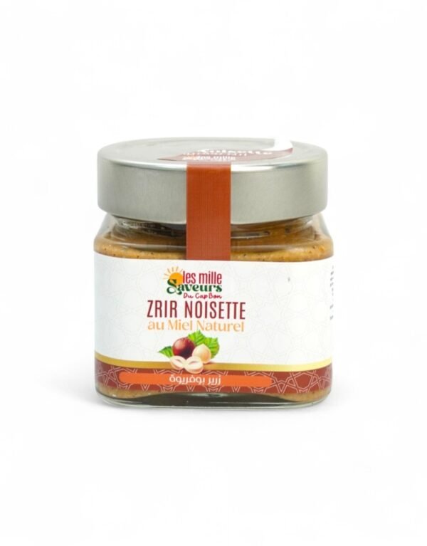 ZRIR NOISETTE