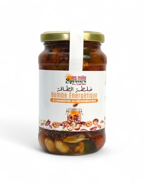 Bombe Energétique - خلطة الطاقة -
