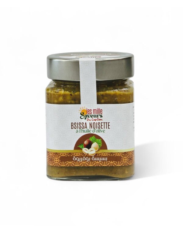 Bsissa Noisette - بسيسة بوفريوة