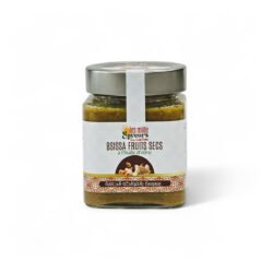 Bsissa Fruits secs - بسيسة بالفواكه الجافة