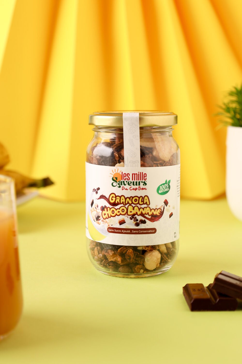 Granola Choco Banane – Image 2