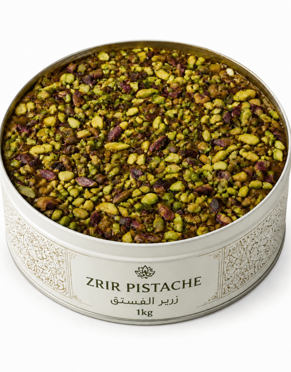 Zrir Pistache en boite 1kg