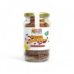 Granola Choco Banane