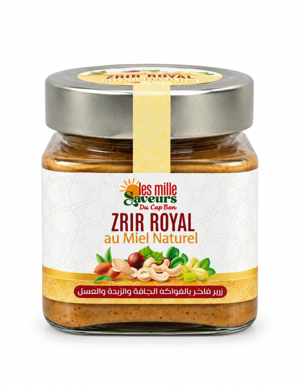 Zrir Royal