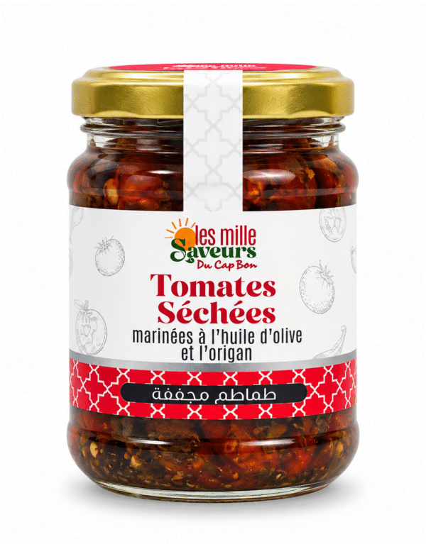 Tomates séchées