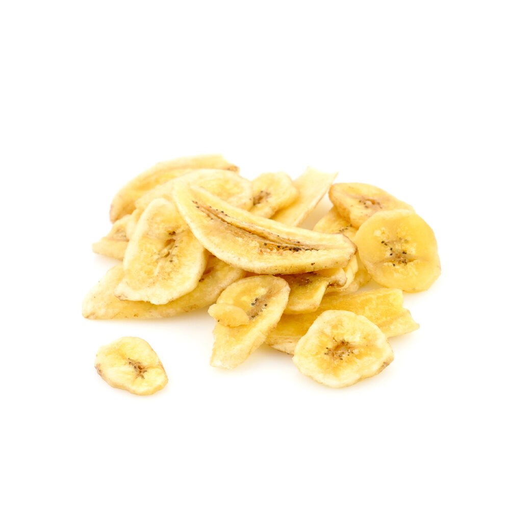 Bananes Séchées