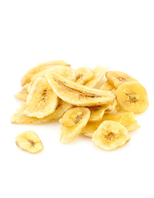 Bananes Séchées