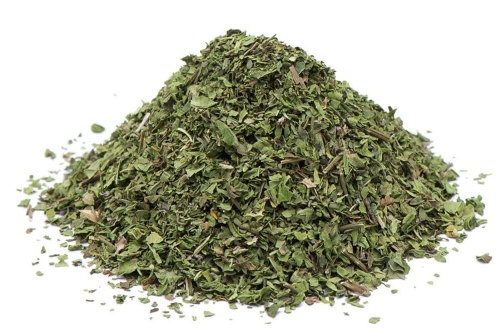 Menthe séché - نعناع -