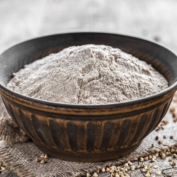 Sorgho en poudre avec sésames  - درع مرحي مع جلجلان -