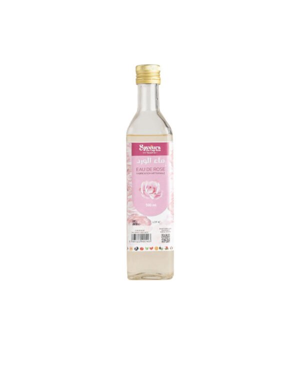 Eau de rose - ماء ورد -