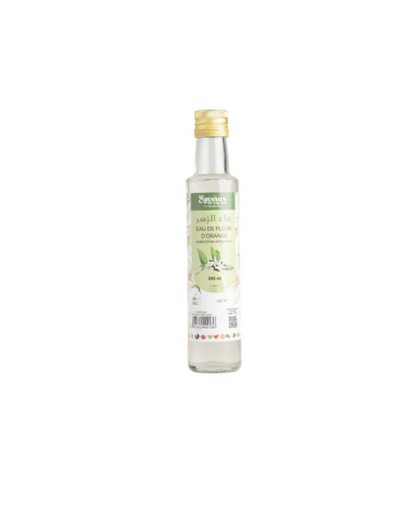 Eau de fleur d'oranger - ماء زهر -