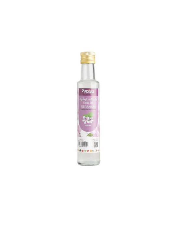 Eau de géranium - عطرشيّة -