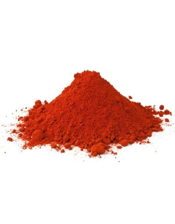 Paprika en poudre - فلفل أحمر -